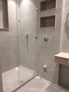 Bedroom Two Image of 1800 Sq.ft 3 BHK Builder Floor for sale in Vikaspuri New Delhi for Rs. 35000000
