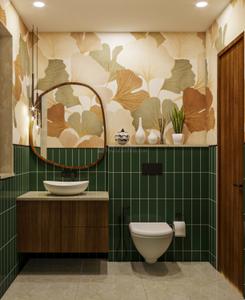 Bathroom Image of 2300 Sq.ft 4 BHK Builder Floor for sale in Sector 41 Gurgaon for Rs. 60000000