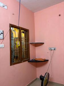 Hall Image of 350 Sq.ft 1 BHK Independent House for rent in Tharamani Chennai for Rs. 7500