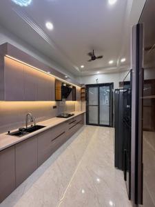 Kitchen Image of 2150 Sq.ft 3.5 BHK Independent House for sale in Kamal Vihar Raipur for Rs. 6500000