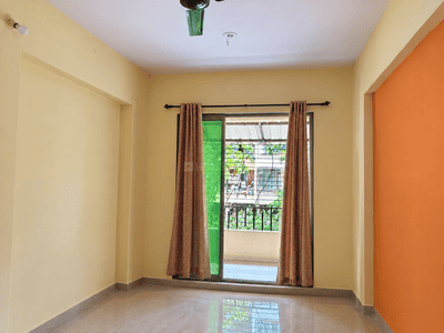 Image of 650 Sq.ft 1 BHK Apartment / Flat for sale in Dombivli West, Thane for Rs. 5800000