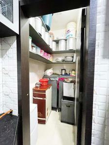 Kitchen Image of 1179 Sq.ft 2 BHK Apartment / Flat for sale in Devnandan Supremus, Vastral Ahmedabad for Rs. 4300000