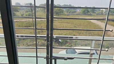 Balcony Image of 4000 Sq.ft 5 BHK Independent House for rent in Somalwada Nagpur for Rs. 85000
