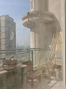 Living Room Image of 2500 Sq.ft 3 BHK Apartment / Flat for sale in Mahagun Mezzaria, Sector 78 Noida for Rs. 42000000