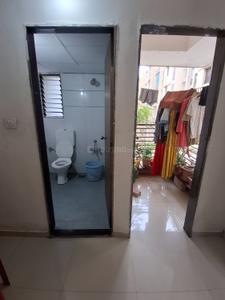Bedroom Image of 675 Sq.ft 2 BHK Apartment / Flat for sale in Riddhi Parivar Homes, Gota Ahmedabad for Rs. 5100000