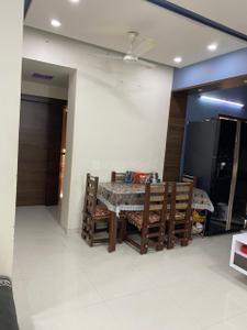 Hall Image of 1500 Sq.ft 3 BHK Apartment / Flat for sale in Shree Sharanam Group Shree Sharanam Bopal, Bopal Ahmedabad for Rs. 9000000