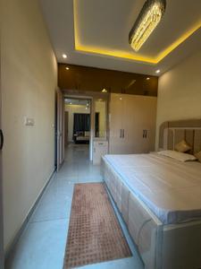 Bedroom Image of 900 Sq.ft 2 BHK Builder Floor for sale in Kharar Mohali for Rs. 5690000