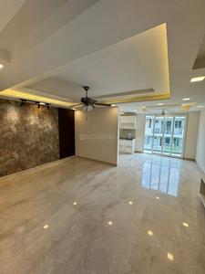 Hall Image of 2200 Sq.ft 3 BHK Builder Floor for sale in Sector 46 Gurgaon for Rs. 28500000