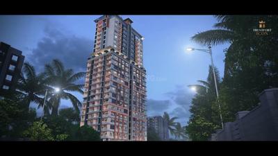 Image of 2284 Sq.ft 4 BHK Apartment / Flat for sale in Trustfort Icon, Mundhwa, Pune for Rs. 27500000