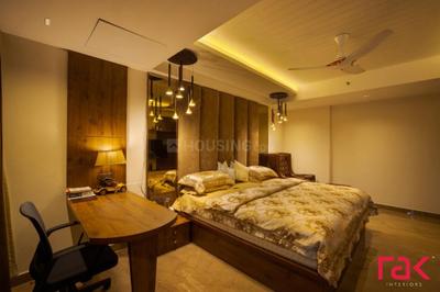 Bedroom Image of 2600 Sq.ft 3 BHK Apartment / Flat for sale in Noel De'Fine, Kaloor Kochi for Rs. 40000000