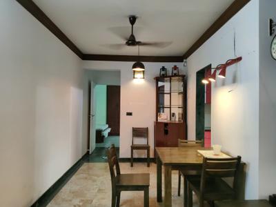 Living Room Image of 845 Sq.ft 2 BHK Apartment / Flat for rent in Kasarvadavali Thane for Rs. 26000