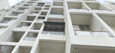 Building Image of 1012 Sq.ft 2 BHK Apartment / Flat for sale in Miracle Aero East , Undri Pune for Rs. 5600000