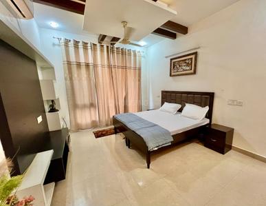 Bedroom Image of 1980 Sq.ft 3 BHK Apartment / Flat for sale in Mona Paradise, Sector 127 Mohali for Rs. 7500000