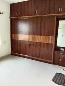 Bedroom Image of 1350 Sq.ft 3 BHK Builder Floor for rent in RR Nagar Bengaluru for Rs. 32000