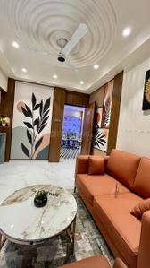 Hall Image of 500 Sq.ft 1 BHK Apartment / Flat for sale in Gauri Codename Mumbai Million, Malad West Mumbai for Rs. 7700000
