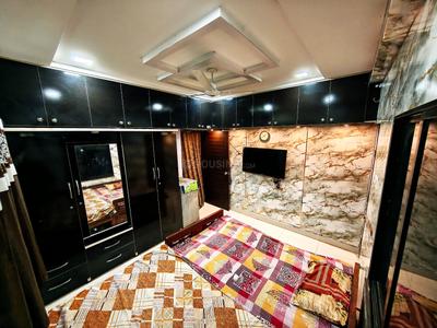 Bedroom Image of 1450 Sq.ft 3 BHK Apartment / Flat for sale in Zingabai Takli Nagpur for Rs. 8400000