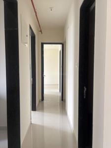 Image of 670 Sq.ft 2 BHK Apartment / Flat for rent in Thane West, Thane for Rs. 47000