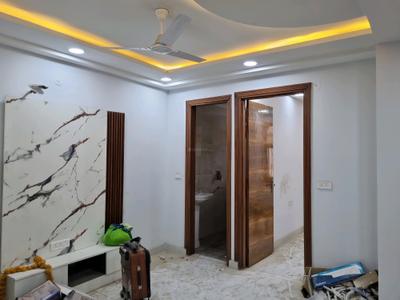 Living Room Image of 450 Sq.ft 1 BHK Apartment / Flat for sale in Dream Ultra Luxury by Dream Home Buildtech, Mahavir Enclave New Delhi for Rs. 3800000