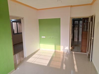 Hall Image of 855 Sq.ft 2 BHK Apartment / Flat for sale in Divya Shiv Aangan CHS, Bhandup West Mumbai for Rs. 8200000