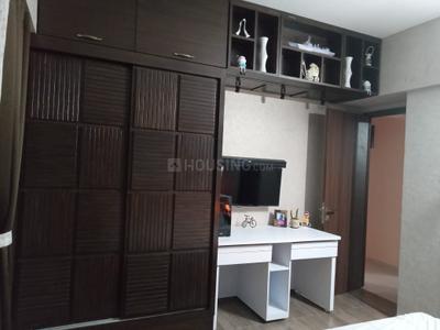 Bedroom Image of 1652 Sq.ft 3 BHK Apartment / Flat for sale in Kolte Patil IVY Apartments, Wagholi Pune for Rs. 13000000