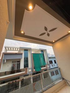 Balcony Image of 2100 Sq.ft 3 BHK Independent House for sale in Gokulpura Jaipur for Rs. 11500000