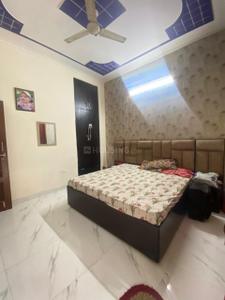 Bedroom Image of 1440 Sq.ft 2 BHK Builder Floor for rent in Sector 46 Gurgaon for Rs. 35500