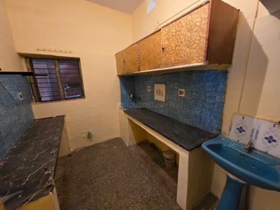 Kitchen Image of 1200 Sq.ft 2 BHK Independent House for rent in Benson Town Bengaluru for Rs. 18000