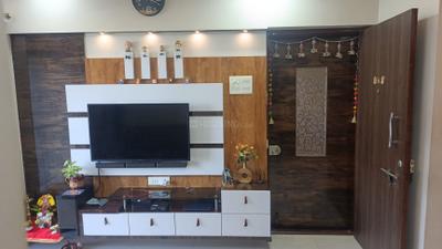 Living Room Image of 955 Sq.ft 2 BHK Apartment / Flat for sale in Triveni Dynamic Ultima, Kalyan West Kalyan for Rs. 6600000