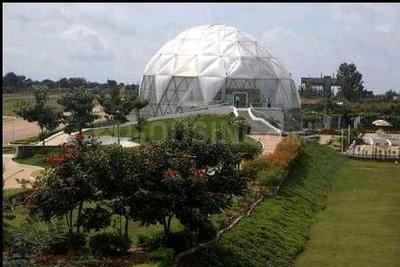 Image of 1050 Sq.ft 2 BHK Apartment / Flat for rent in Ozone Urbana Aqua, Kannamangala - Ballari road, Bengaluru for Rs. 22000