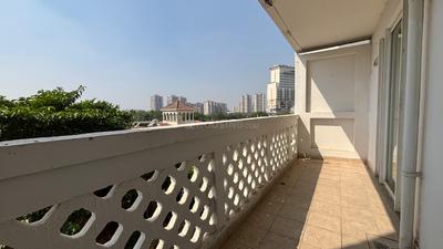 Balcony Image of 1930 Sq.ft 3 BHK Apartment / Flat for sale in DLF New Town Heights 2, Sector 86 Gurgaon for Rs. 22300000