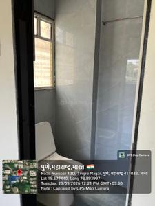 Image of 950 Sq.ft 2.5 BHK Apartment / Flat for rent in Pancham Elite Apartment, Tingre Nagar, Pune for Rs. 36000