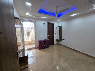 Hall Image of 1900 Sq.ft 3 BHK Builder Floor for sale in Tilak Nagar New Delhi for Rs. 26500000