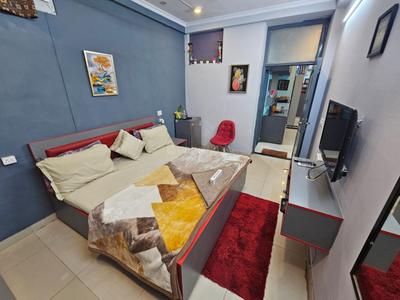1 BHK Independent Builder Floor