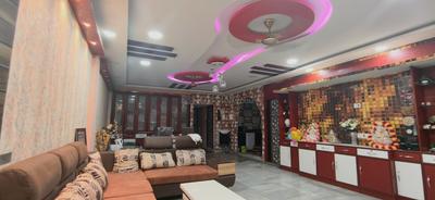 Hall Image of 1501 Sq.ft 3 BHK Apartment / Flat for sale in Baguiati Kolkata for Rs. 9000000