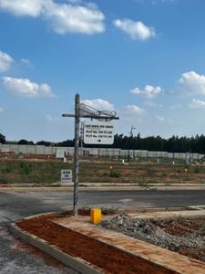 Image of 1500 Sq.ft Residential Plot / Land for sale in Atmos JR Eastfields, Hoskote, Bengaluru for Rs. 12500000