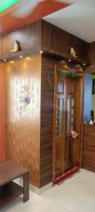 Living Room Image of 1152 Sq.ft 2 BHK Apartment / Flat for sale in Sai Brindavanam, Annapurneshwari Nagar Bengaluru for Rs. 9000000