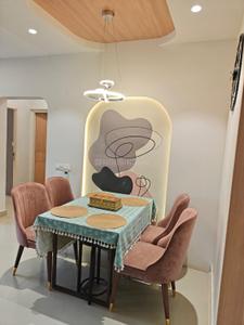 Hall Image of 1270 Sq.ft 2 BHK Apartment / Flat for sale in Godrej Garden City, Jagatpur Ahmedabad for Rs. 7300000