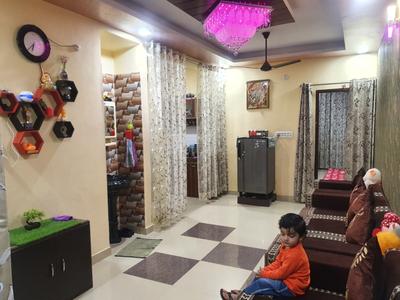 Hall Image of 950 Sq.ft 2 BHK Apartment / Flat for sale in Murlipura Jaipur for Rs. 2900000