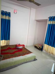 Bedroom Image of 1105 Sq.ft 3 BHK Apartment / Flat for sale in Eternis, Madhyamgram Kolkata for Rs. 7700000