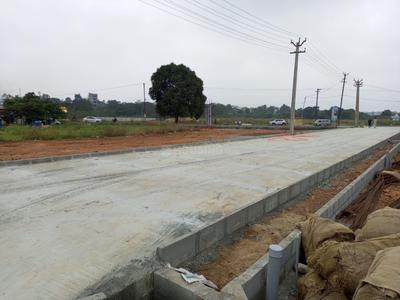 Image of 1200 Sq.ft Residential Plot / Land for sale in Bagalur, Hosur for Rs. 6300000