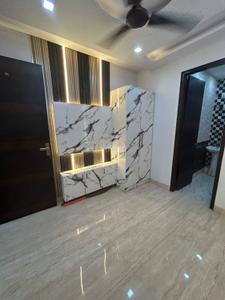 Bedroom Image of 850 Sq.ft 3 BHK Builder Floor for rent in Uttam Nagar New Delhi for Rs. 18000