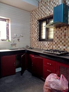Kitchen Image of 1650 Sq.ft 3 BHK Apartment / Flat for sale in DDA Flats Sarita Vihar, Sarita Vihar New Delhi for Rs. 35500000
