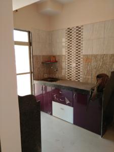 Kitchen Image of 317 Sq.ft 1 RK Apartment / Flat for sale in Sree Avantika Complex, Chandansar Virar for Rs. 2100000