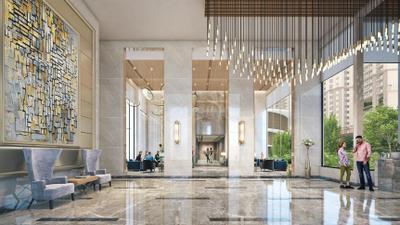 Image of 1620 Sq.ft 3 BHK Builder Floor for sale in Trehan Luxury Floors 71, Sector 71, Gurgaon for Rs. 22500000