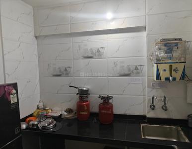 Kitchen Image of Shivprabha Girls Hostel  in Sadashiv Peth, Pune