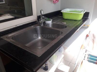 Kitchen Image of 1640 Sq.ft 3 BHK Apartment / Flat for rent in Brigade Gateway, Rajajinagar Bengaluru for Rs. 130000