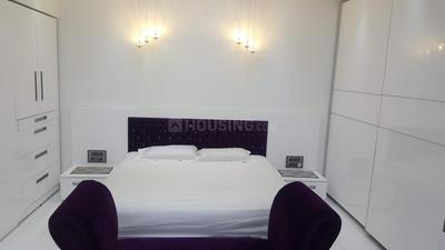 Bedroom Image of 2950 Sq.ft 4 BHK Builder Floor for sale in Western Hills Phase 1, Baner Pune for Rs. 41000000