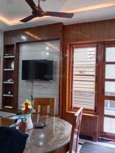Hall Image of 1300 Sq.ft 2 BHK Builder Floor for rent in Haldwani Nainital for Rs. 30000