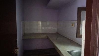 Kitchen Image of 705 Sq.ft 1.5 BHK Apartment / Flat for rent in Patliputra Colony Patna for Rs. 12000