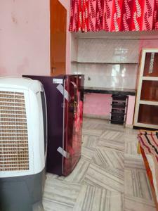 Bedroom Image of 1200 Sq.ft 1 RK Builder Floor for rent in Gomti Nagar Lucknow for Rs. 8000